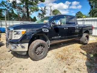 NISSAN TITAN XD S