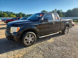 FORD F150 SUPER CAB