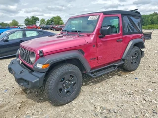 JEEP WRANGLER SPORT