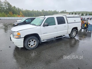 GMC SIERRA K1500 DENALI