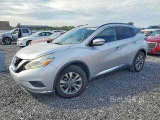NISSAN MURANO SV
