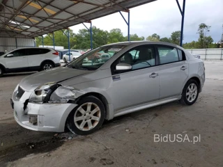 NISSAN SENTRA 2.0