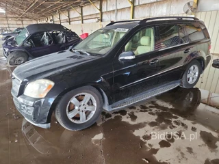 MERCEDES-BENZ GL 450 4MATIC