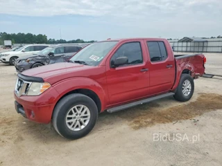 NISSAN FRONTIER SV