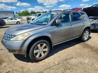 NISSAN MURANO S