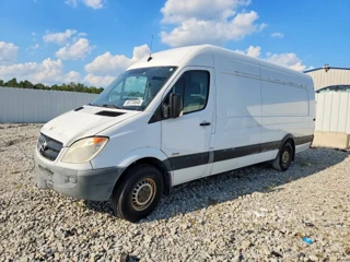 MERCEDES-BENZ SPRINTER 2500