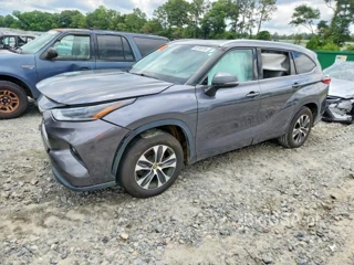 TOYOTA HIGHLANDER XLE