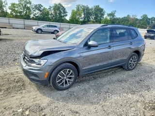 VOLKSWAGEN TIGUAN S