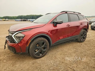 KIA SPORTAGE X LINE