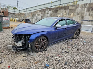 AUDI S5 PREMIUM PLUS