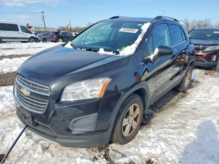CHEVROLET TRAX 1LT