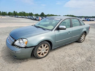 FORD FIVE HUNDRED LIMITED