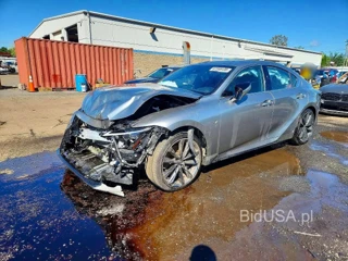 LEXUS IS 350 F SPORT