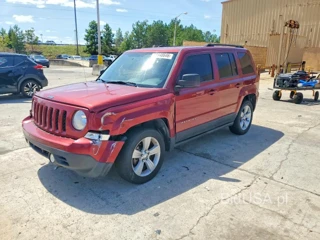 JEEP PATRIOT LATITUDE