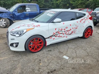 HYUNDAI VELOSTER TURBO