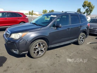 SUBARU FORESTER 2.0XT TOURING