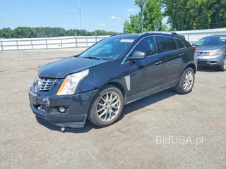 CADILLAC SRX PREMIUM COLLECTION