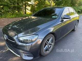 MERCEDES-BENZ E 350 4MATIC
