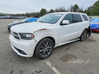 DODGE DURANGO GT