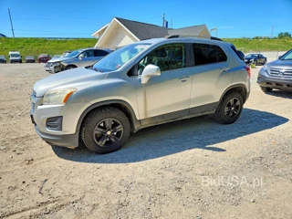 CHEVROLET TRAX 1LT