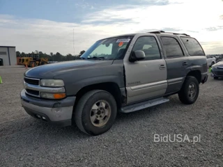 CHEVROLET TAHOE K1500