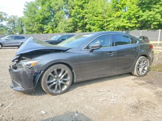 MAZDA 6 GRAND TOURING