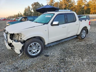 FORD EXPLORER SPORT TRAC LIMITED