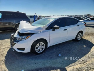 NISSAN VERSA S