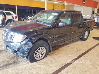 NISSAN FRONTIER S