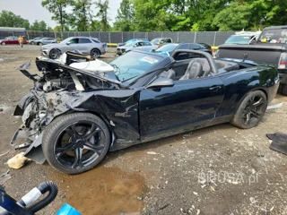 CHEVROLET CAMARO 2SS