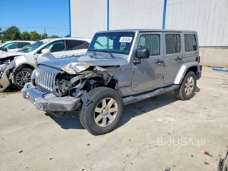 JEEP WRANGLER UNLIMITED SAHARA