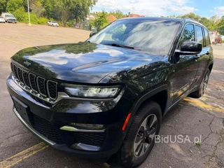 JEEP GRAND CHEROKEE LIMITED 4XE