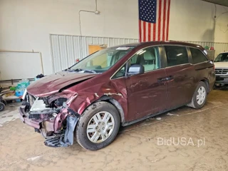 HONDA ODYSSEY LX