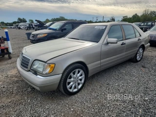 MERCEDES-BENZ S 500