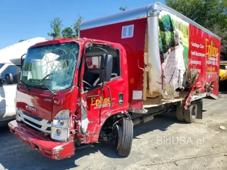 ISUZU NPR HD