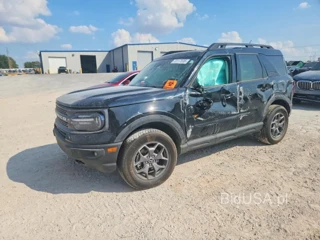 FORD BRONCO SPORT BADLANDS