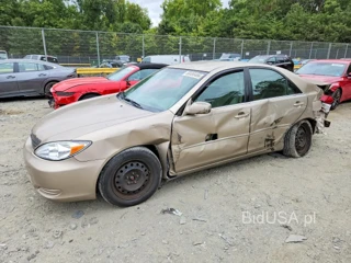 TOYOTA CAMRY XLE