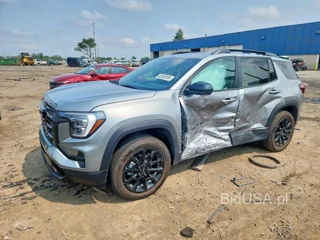 GMC TERRAIN ELEVATION