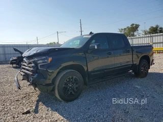 CHEVROLET SILVERADO K1500 HIGH COUNTRY