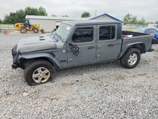 JEEP GLADIATOR SPORT