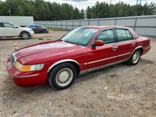MERCURY GRAND MARQUIS LS