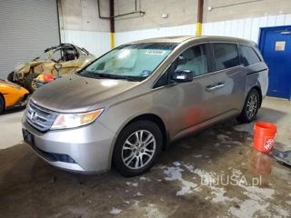 HONDA ODYSSEY EXL