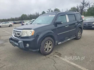 HONDA PILOT TOURING