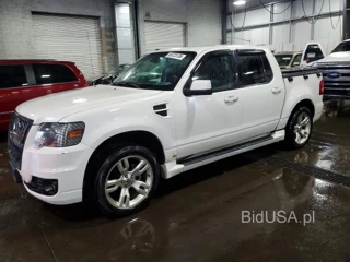 FORD EXPLORER SPORT TRAC LIMITED