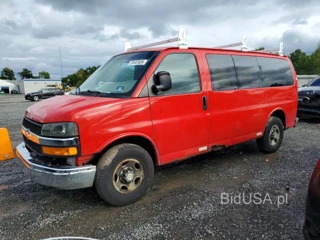 CHEVROLET EXPRESS G2500