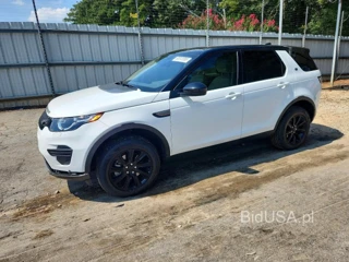 LAND ROVER DISCOVERY SPORT SE