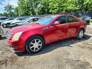 CADILLAC CTS