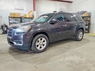 GMC ACADIA SLE