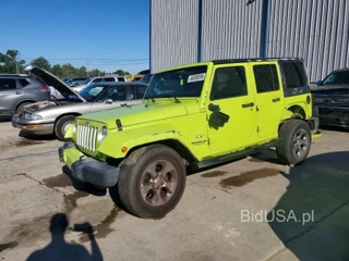 JEEP WRANGLER UNLIMITED SAHARA