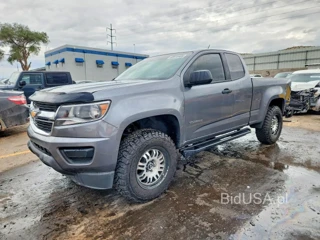 CHEVROLET COLORADO